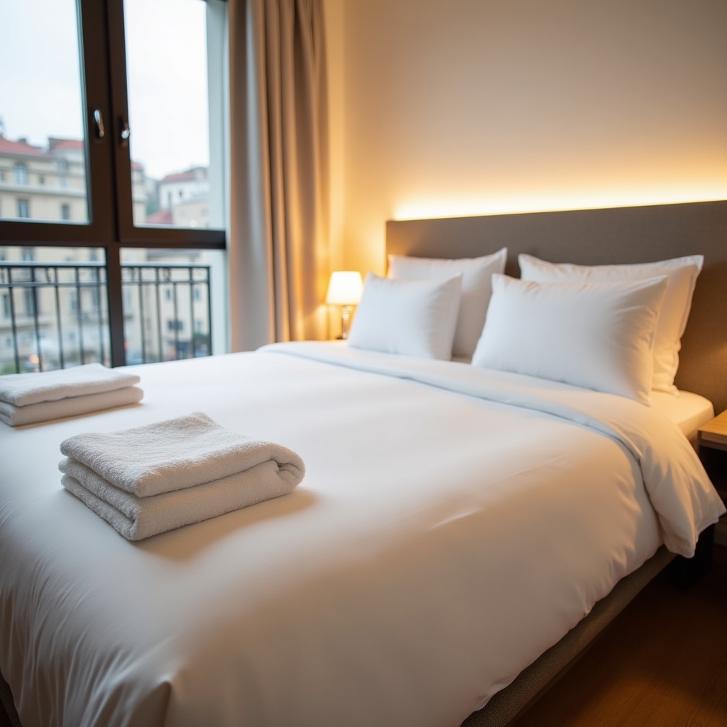 Airbnb vendégváltás közötti expresz takarítás